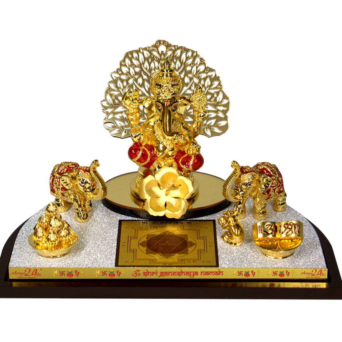 Om Shri Ganeshaya Maha Puja